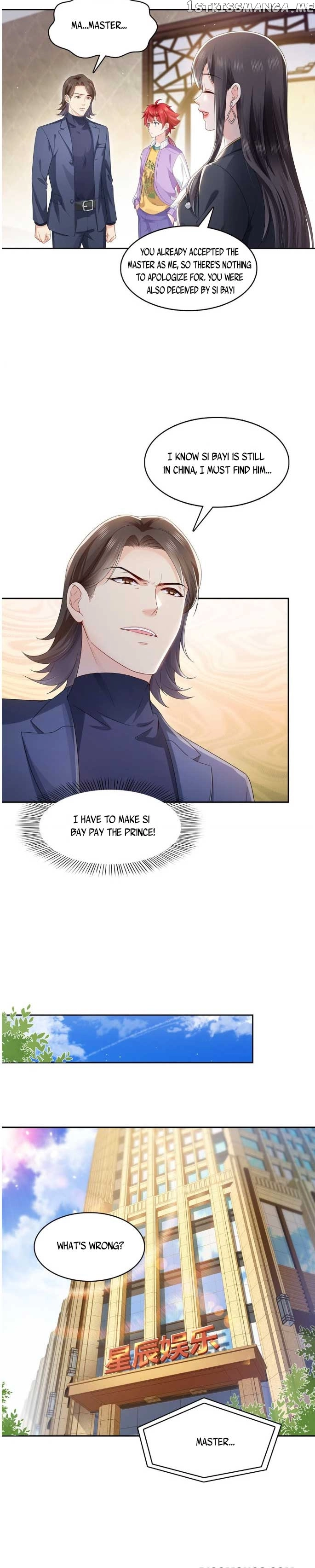 Perfect Secret Love: The Bad New Wife is a Little Sweet Chapter 399 page 4