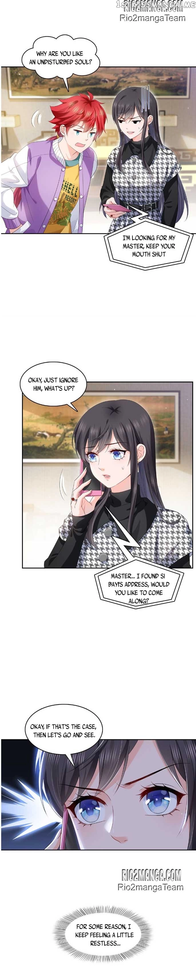 Perfect Secret Love: The Bad New Wife is a Little Sweet Chapter 399 page 5