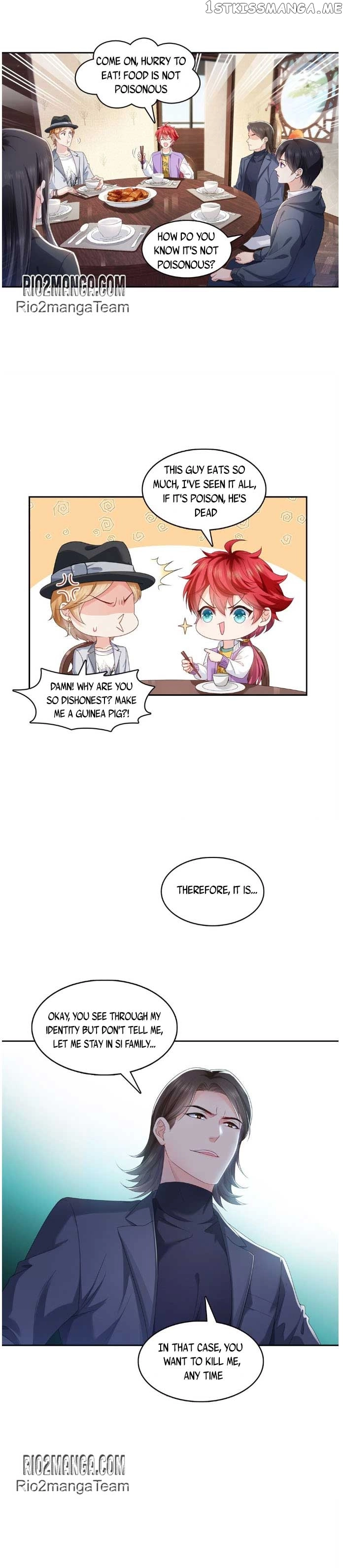 Perfect Secret Love: The Bad New Wife is a Little Sweet Chapter 399 page 6