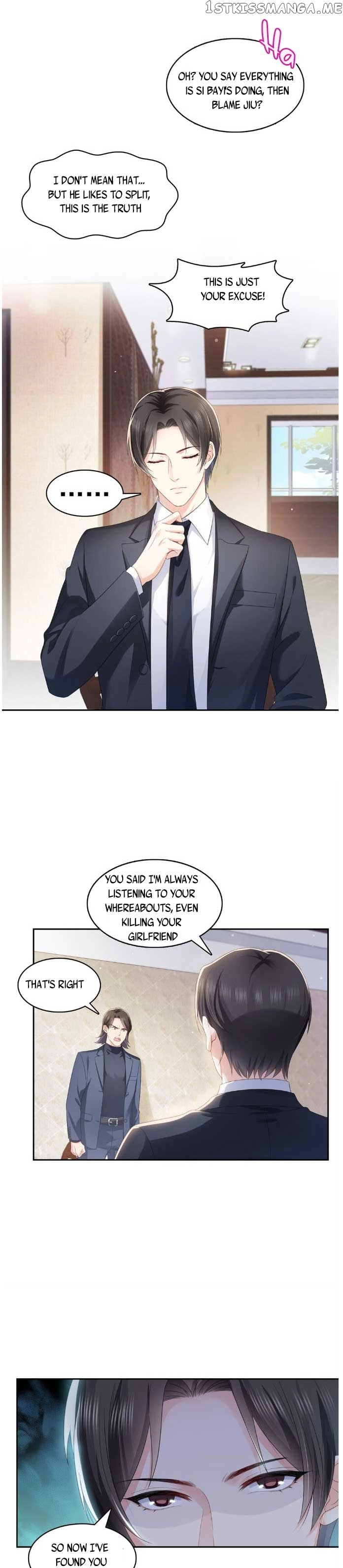 Perfect Secret Love: The Bad New Wife is a Little Sweet Chapter 399 page 12