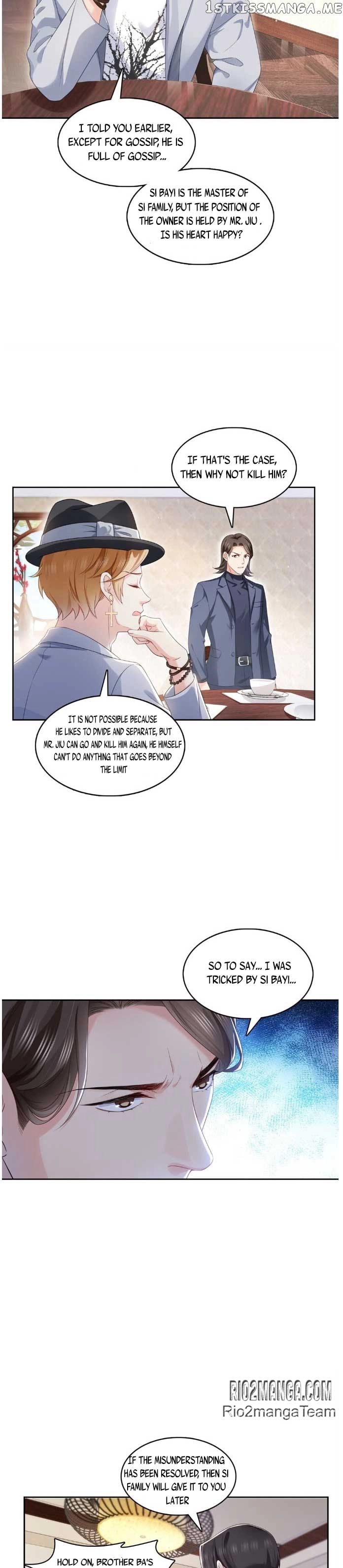 Perfect Secret Love: The Bad New Wife is a Little Sweet Chapter 399 page 14