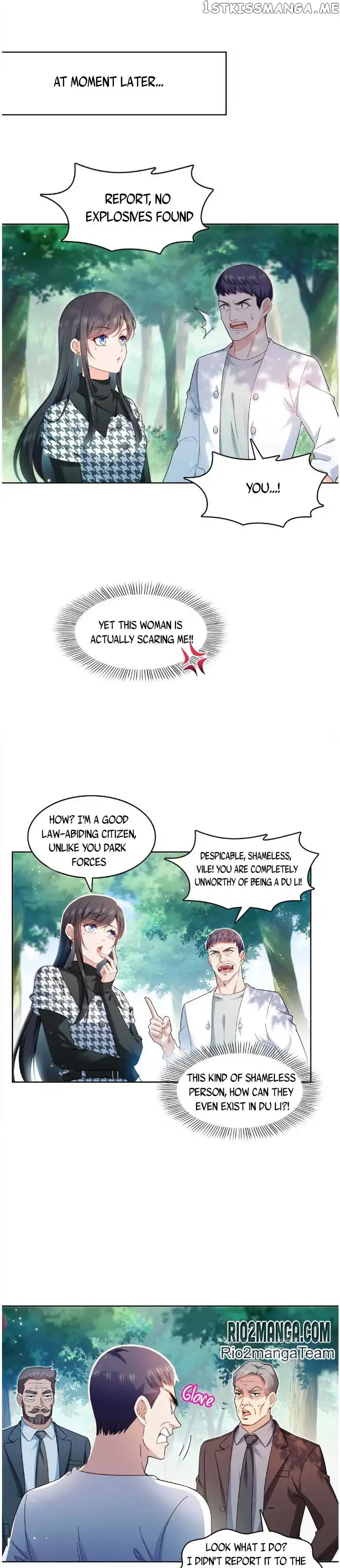 Perfect Secret Love: The Bad New Wife is a Little Sweet Chapter 402 page 9