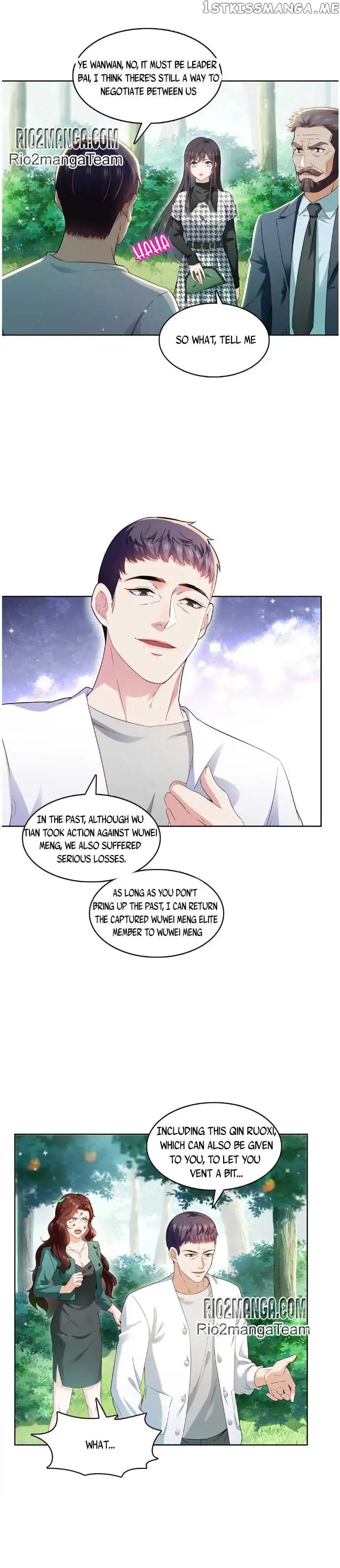 Perfect Secret Love: The Bad New Wife is a Little Sweet Chapter 402 page 1