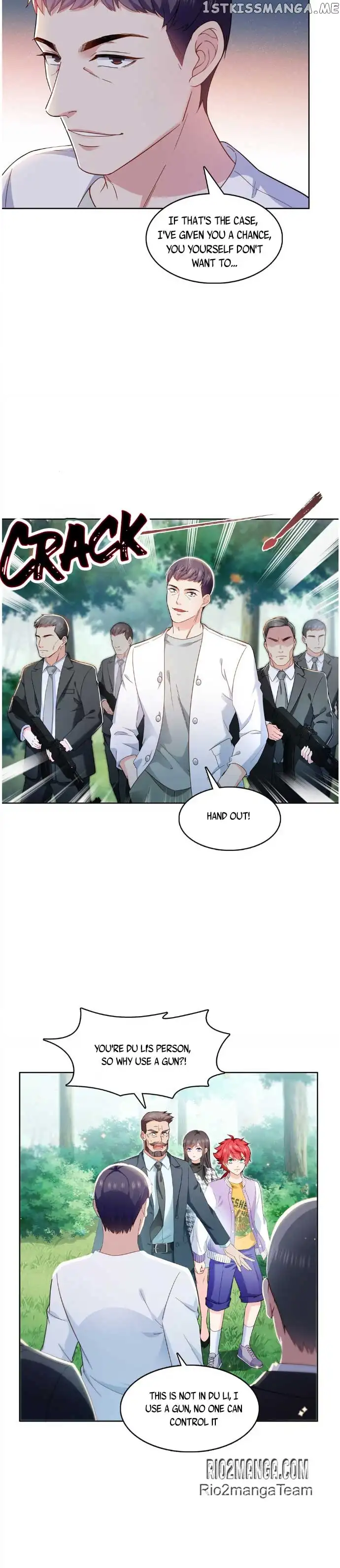 Perfect Secret Love: The Bad New Wife is a Little Sweet Chapter 402 page 3