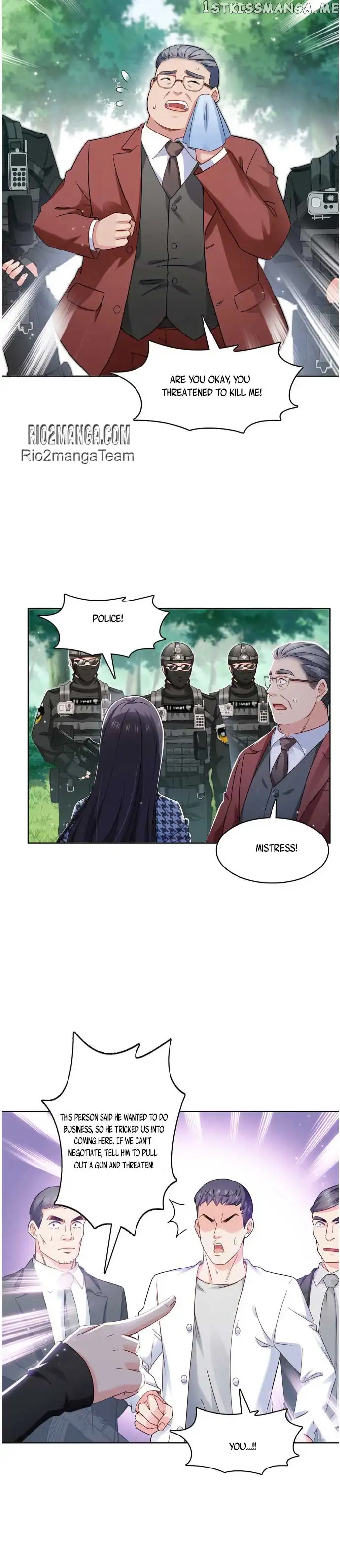 Perfect Secret Love: The Bad New Wife is a Little Sweet Chapter 402 page 7