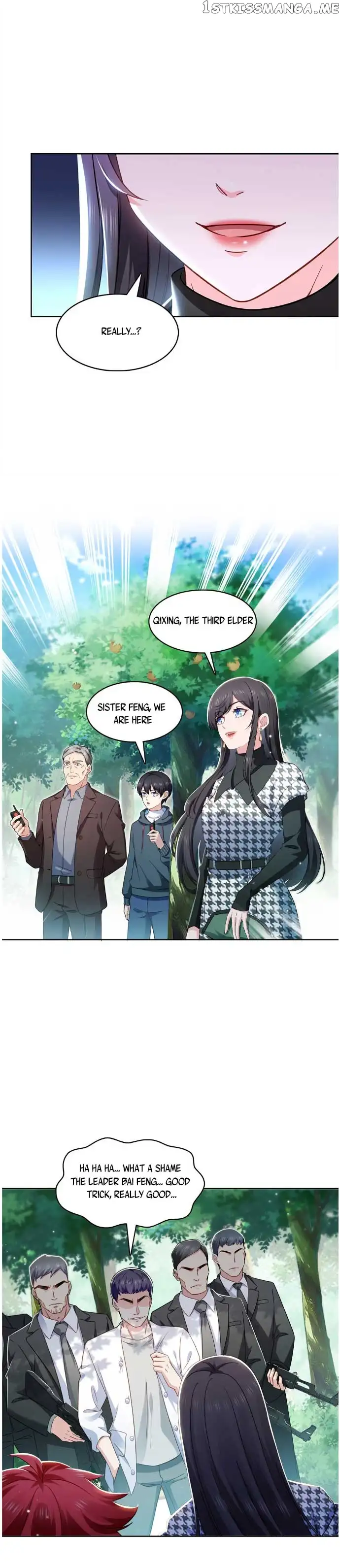 Perfect Secret Love: The Bad New Wife is a Little Sweet Chapter 402 page 5