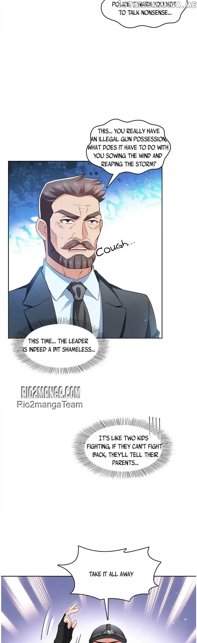Perfect Secret Love: The Bad New Wife is a Little Sweet Chapter 402 page 10
