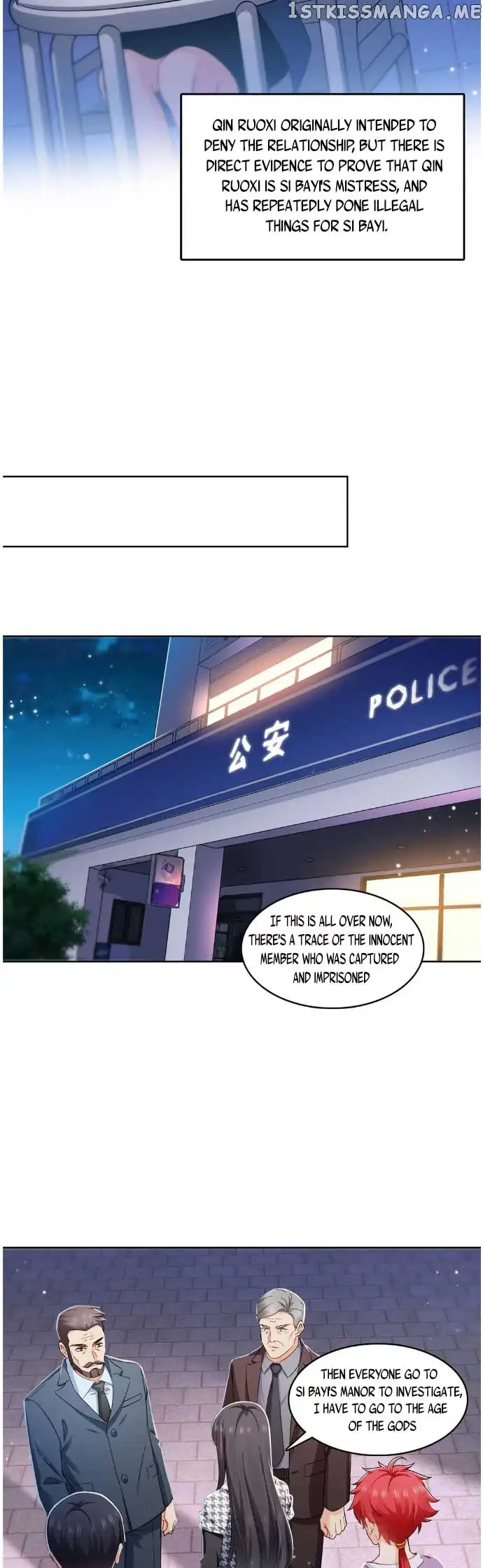 Perfect Secret Love: The Bad New Wife is a Little Sweet Chapter 402 page 12