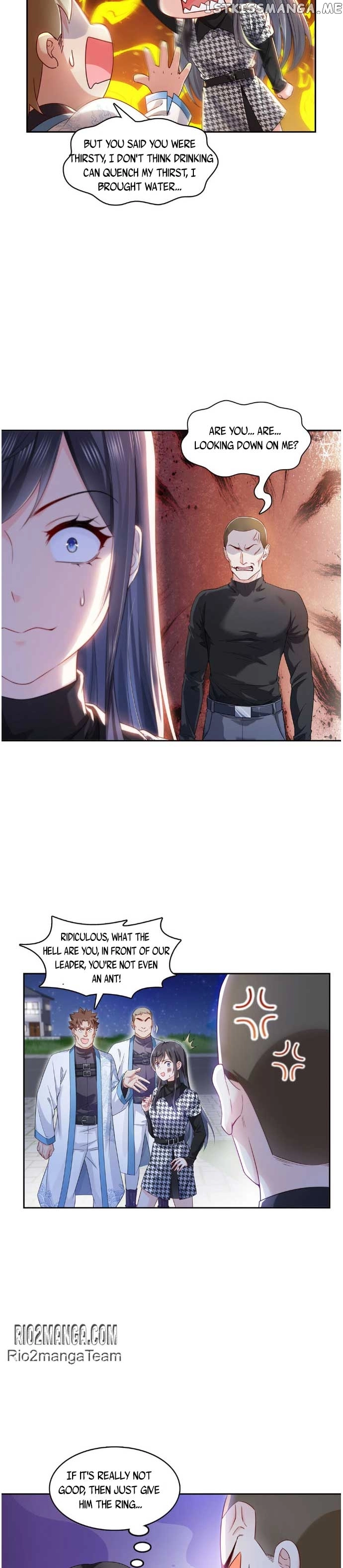 Perfect Secret Love: The Bad New Wife is a Little Sweet Chapter 403 page 9