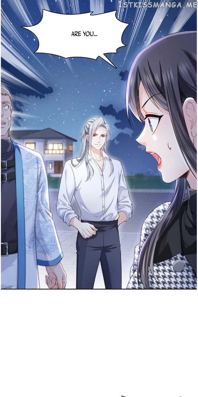 Perfect Secret Love: The Bad New Wife is a Little Sweet Chapter 403 page 11