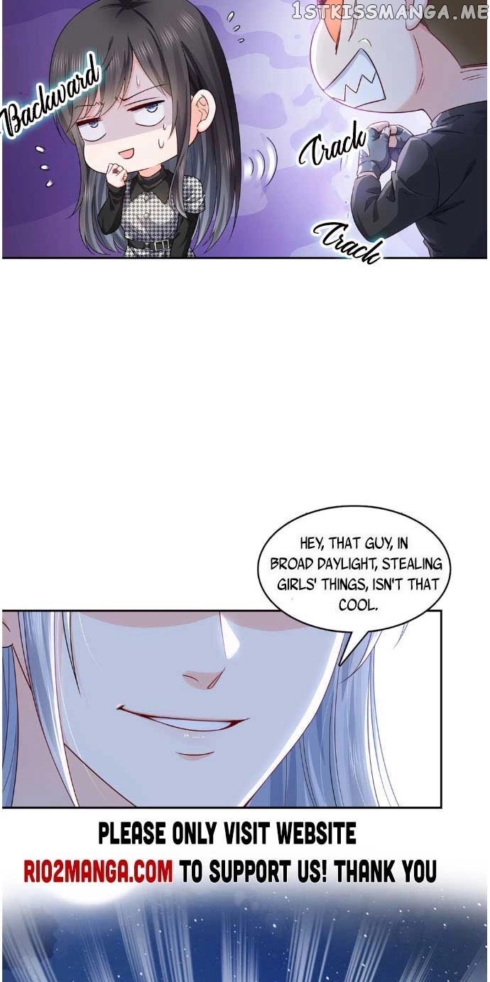Perfect Secret Love: The Bad New Wife is a Little Sweet Chapter 403 page 10