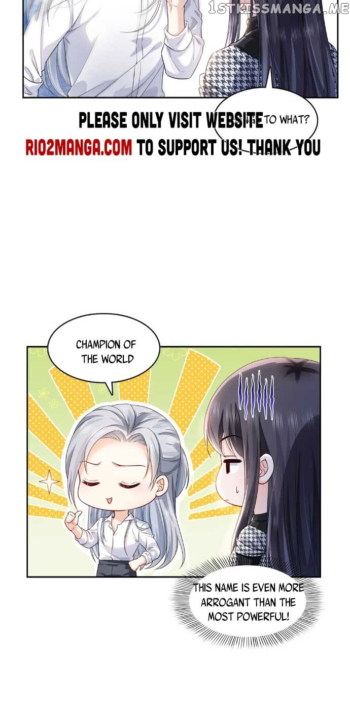 Perfect Secret Love: The Bad New Wife is a Little Sweet Chapter 403 page 13