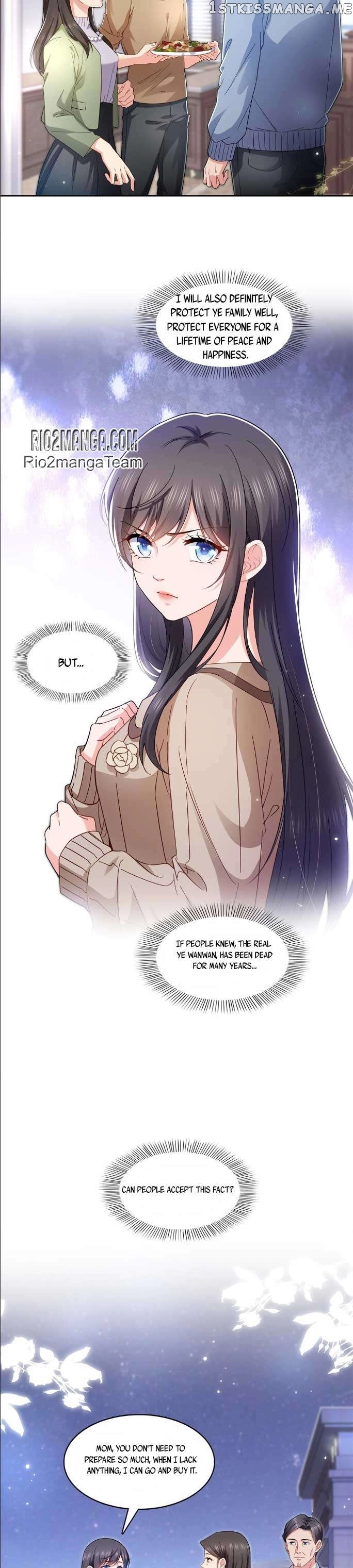 Perfect Secret Love: The Bad New Wife is a Little Sweet Chapter 407 page 5