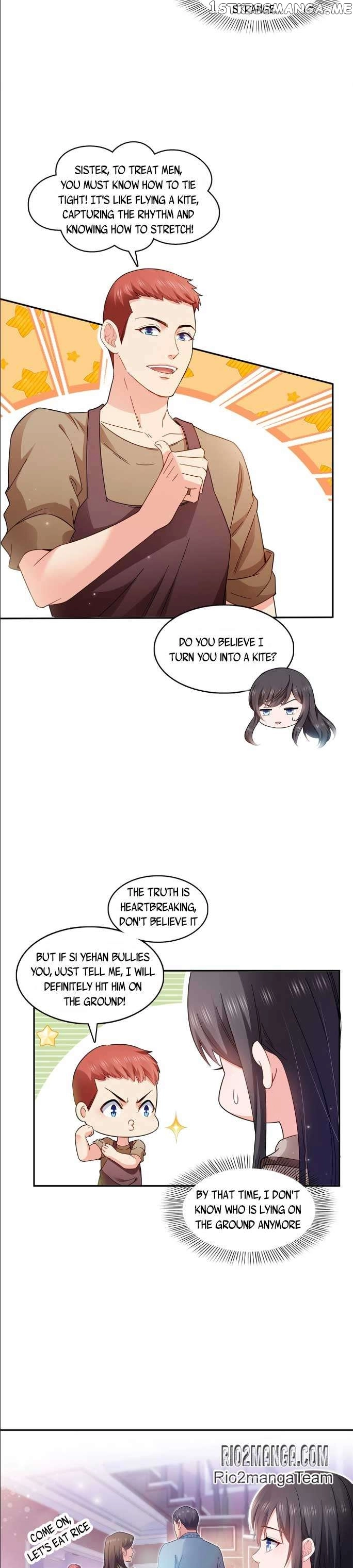 Perfect Secret Love: The Bad New Wife is a Little Sweet Chapter 407 page 3
