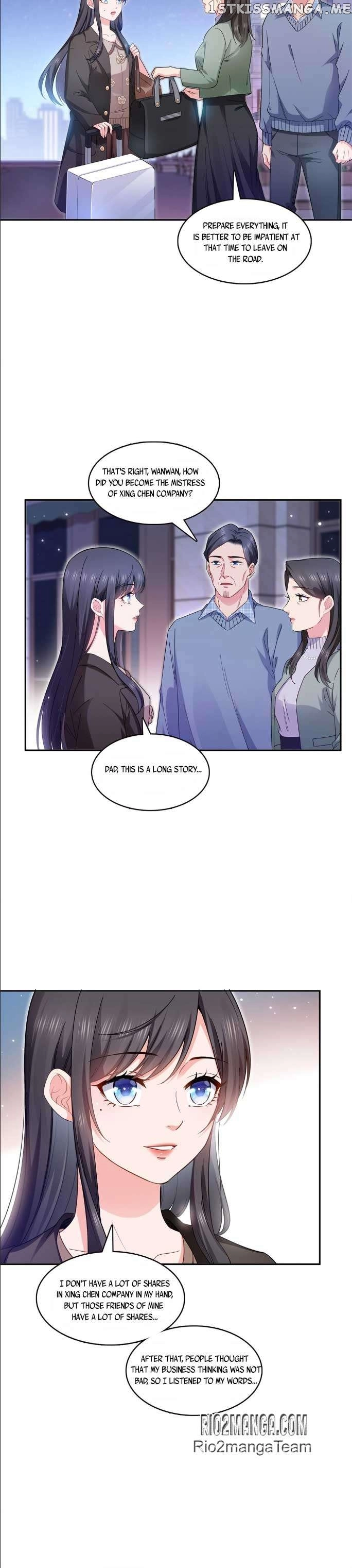 Perfect Secret Love: The Bad New Wife is a Little Sweet Chapter 407 page 6