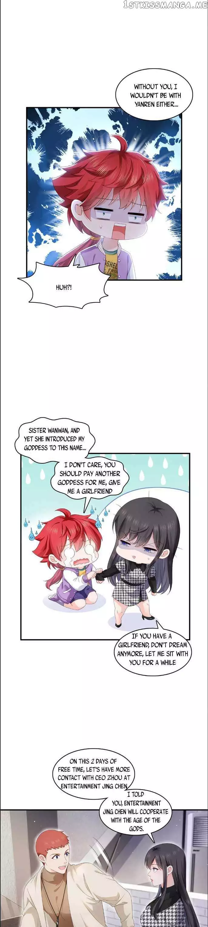 Perfect Secret Love: The Bad New Wife is a Little Sweet Chapter 406 page 8