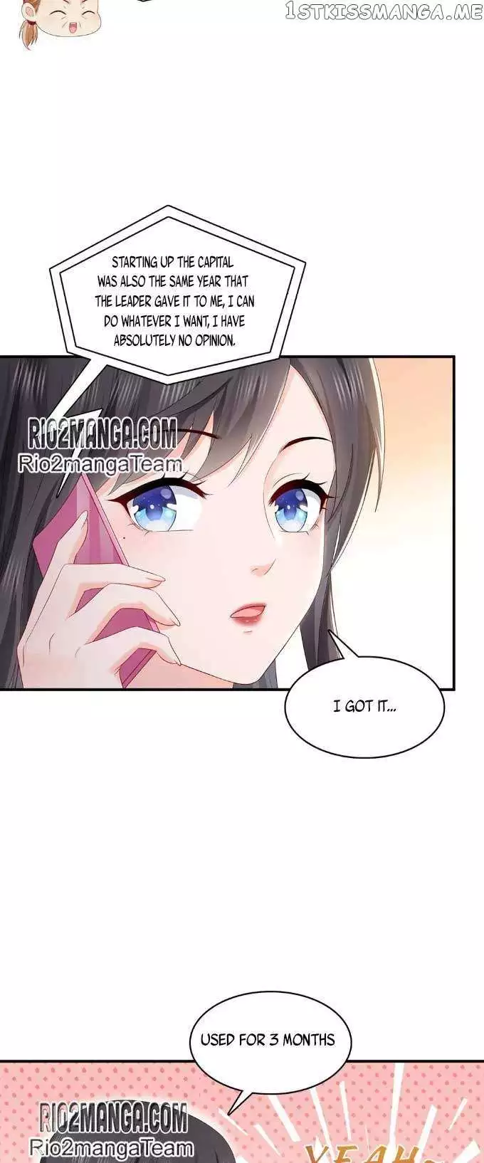 Perfect Secret Love: The Bad New Wife is a Little Sweet Chapter 406 page 11