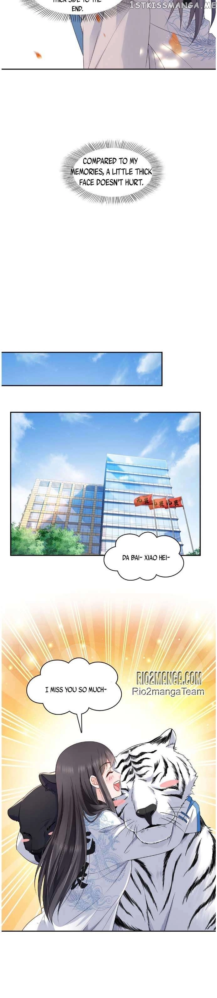 Perfect Secret Love: The Bad New Wife is a Little Sweet Chapter 408 page 4