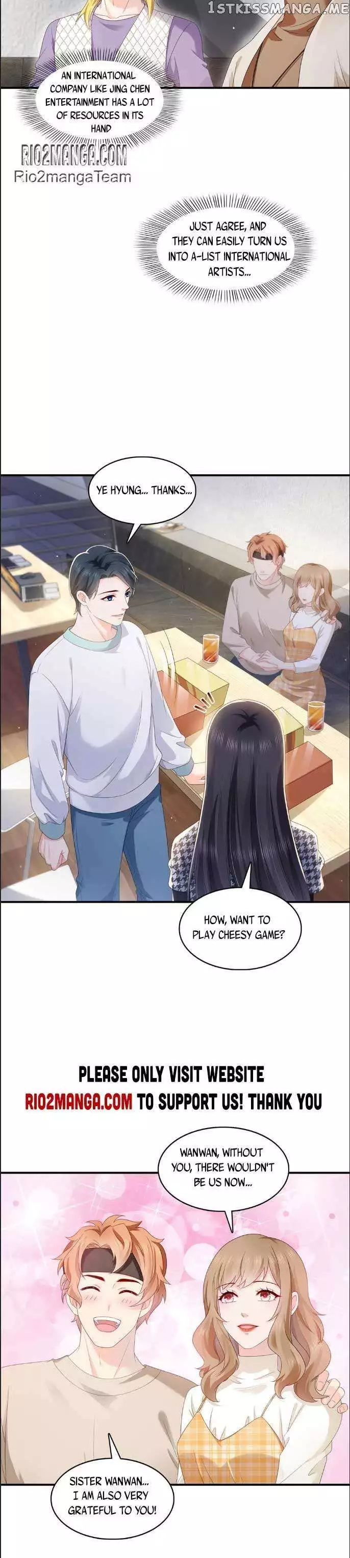 Perfect Secret Love: The Bad New Wife is a Little Sweet Chapter 406 page 7