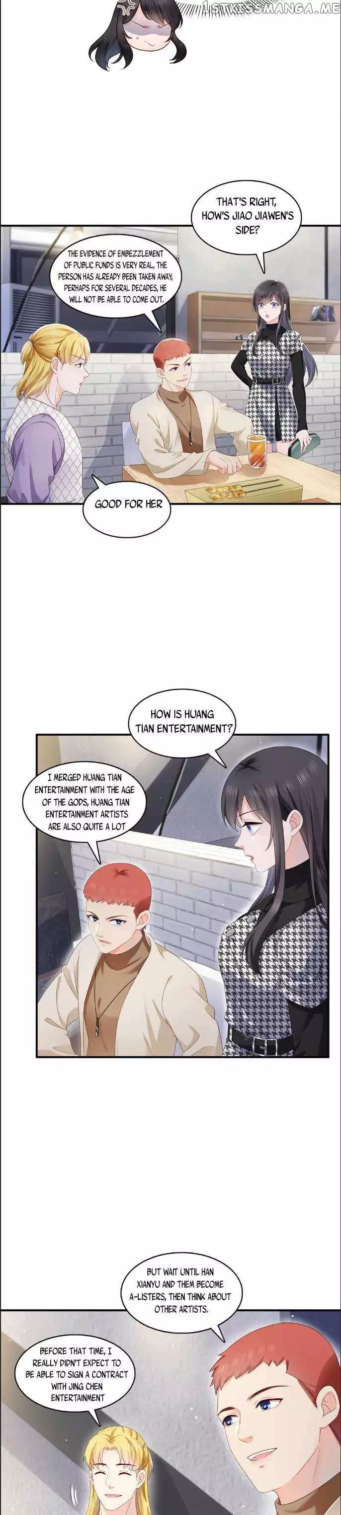 Perfect Secret Love: The Bad New Wife is a Little Sweet Chapter 406 page 6