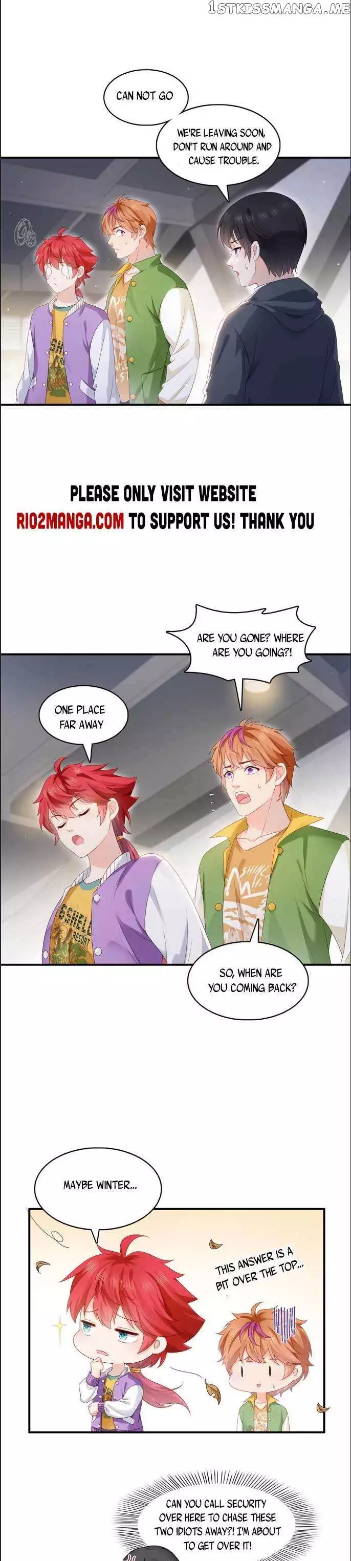 Perfect Secret Love: The Bad New Wife is a Little Sweet Chapter 406 page 5