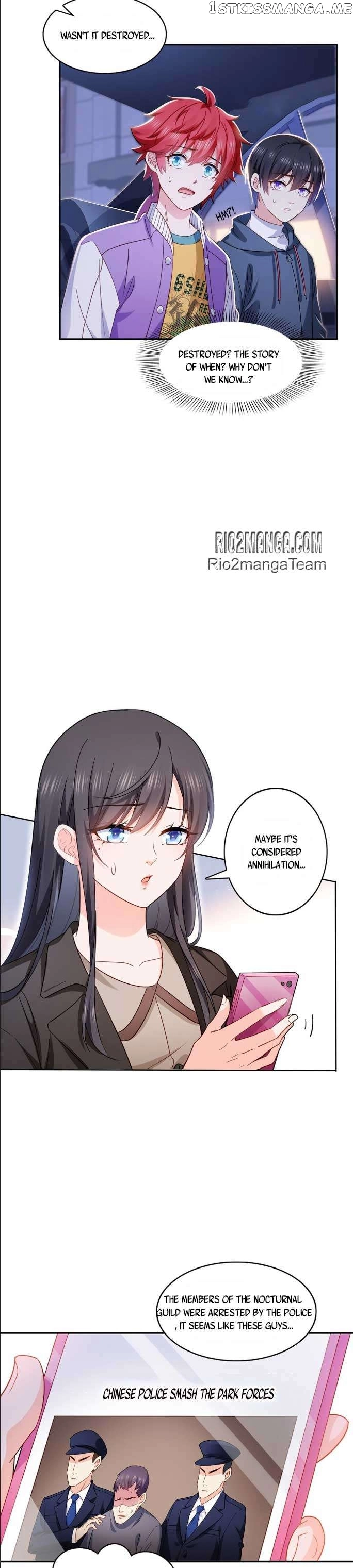 Perfect Secret Love: The Bad New Wife is a Little Sweet Chapter 407 page 9