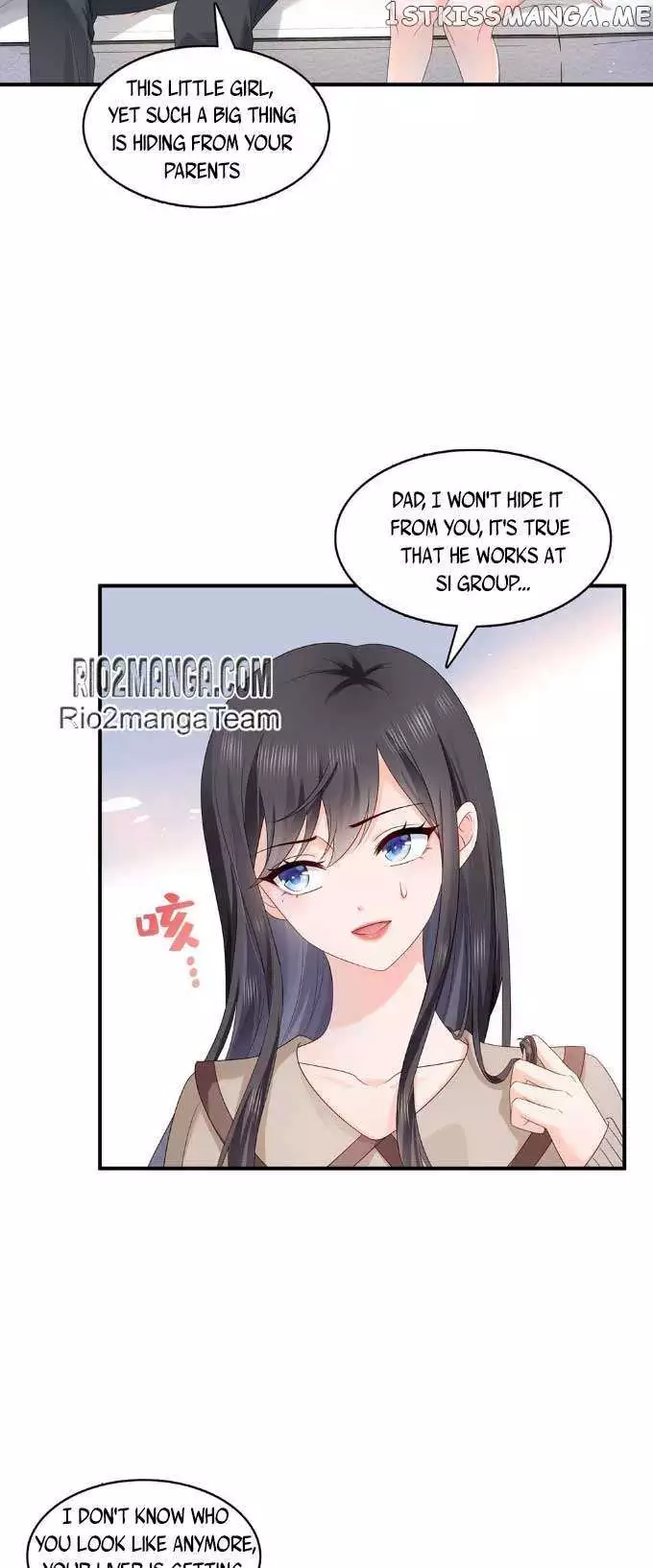 Perfect Secret Love: The Bad New Wife is a Little Sweet Chapter 406 page 15