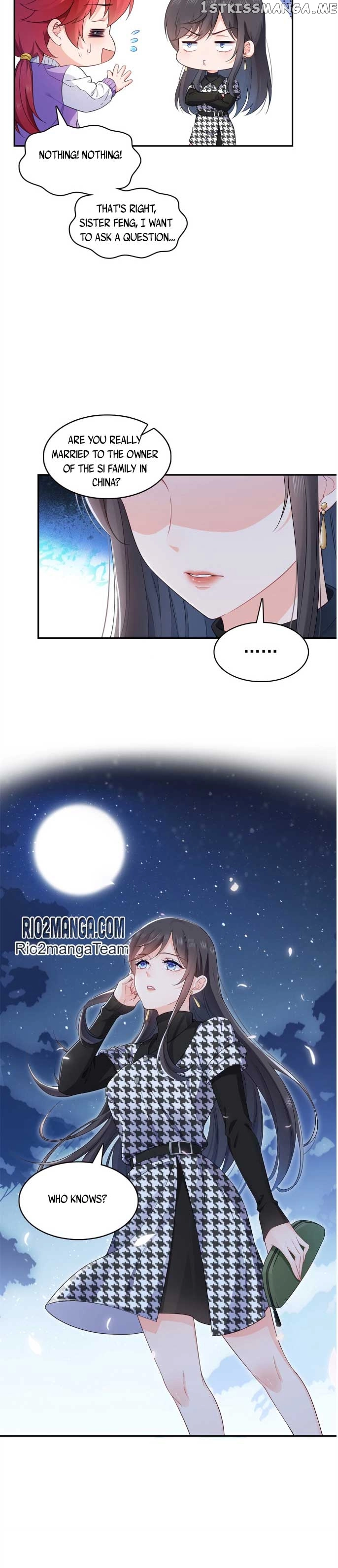 Perfect Secret Love: The Bad New Wife is a Little Sweet Chapter 405 page 2