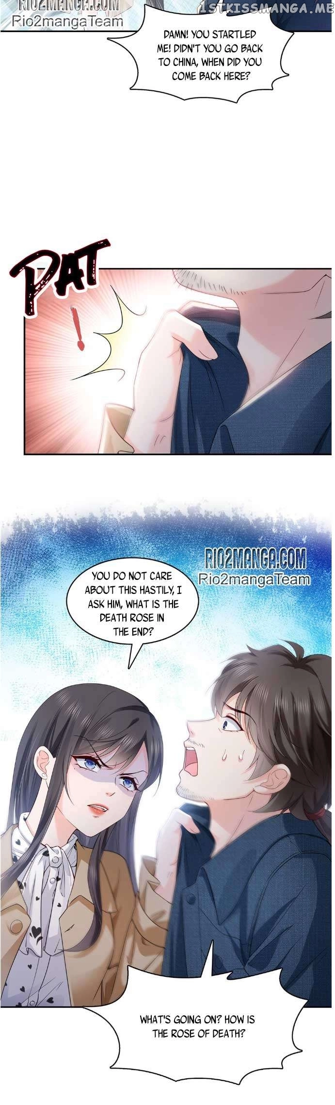 Perfect Secret Love: The Bad New Wife is a Little Sweet Chapter 408 page 12