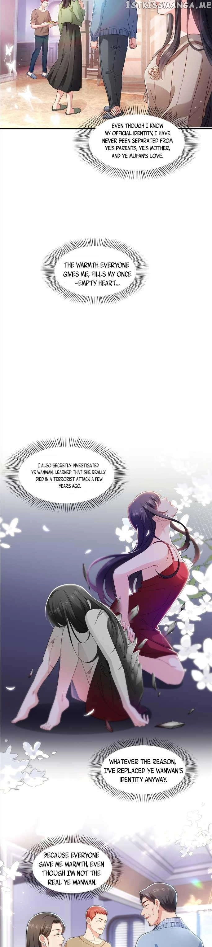 Perfect Secret Love: The Bad New Wife is a Little Sweet Chapter 407 page 4