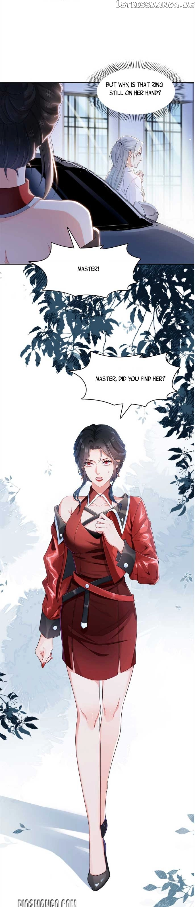 Perfect Secret Love: The Bad New Wife is a Little Sweet Chapter 405 page 4