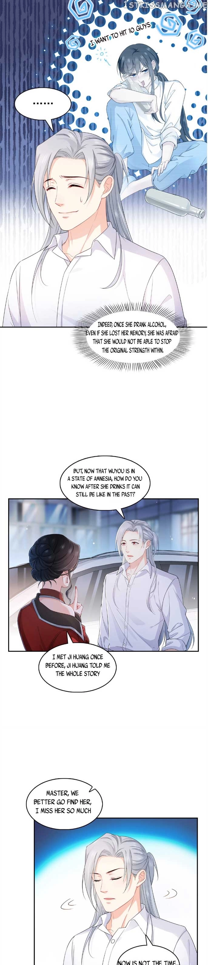 Perfect Secret Love: The Bad New Wife is a Little Sweet Chapter 405 page 6