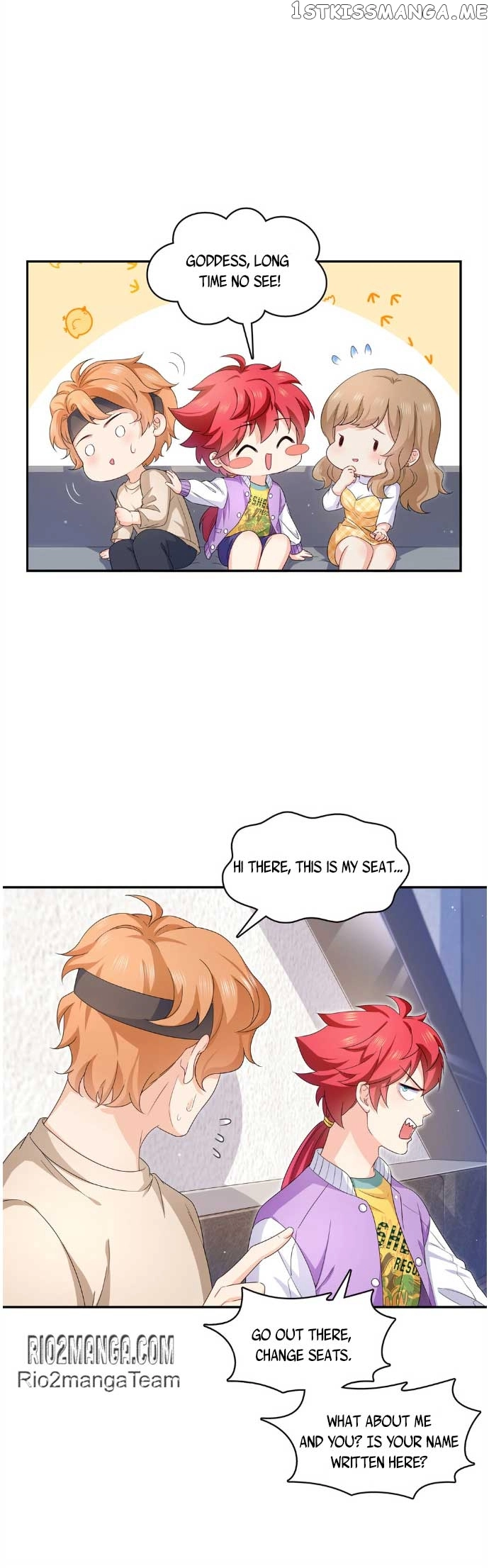 Perfect Secret Love: The Bad New Wife is a Little Sweet Chapter 405 page 13