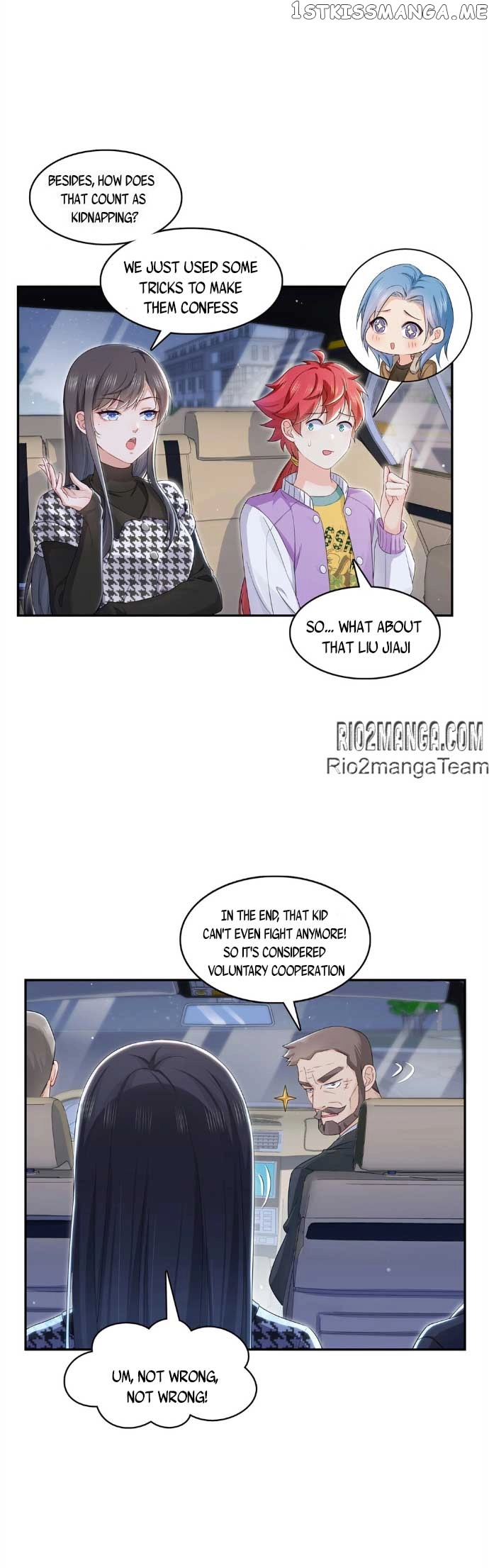 Perfect Secret Love: The Bad New Wife is a Little Sweet Chapter 405 page 10