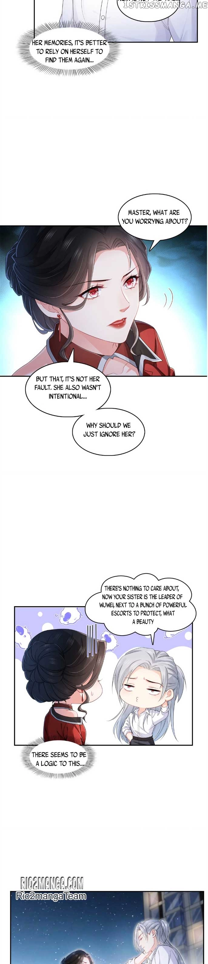 Perfect Secret Love: The Bad New Wife is a Little Sweet Chapter 405 page 7