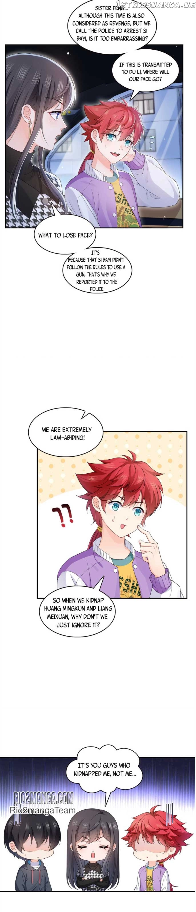 Perfect Secret Love: The Bad New Wife is a Little Sweet Chapter 405 page 9