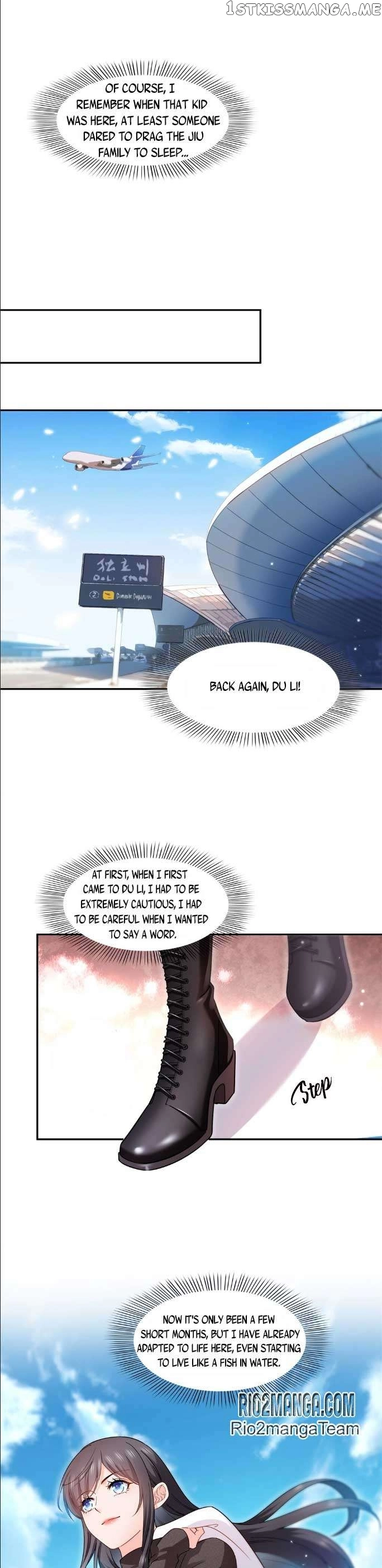 Perfect Secret Love: The Bad New Wife is a Little Sweet Chapter 407 page 13