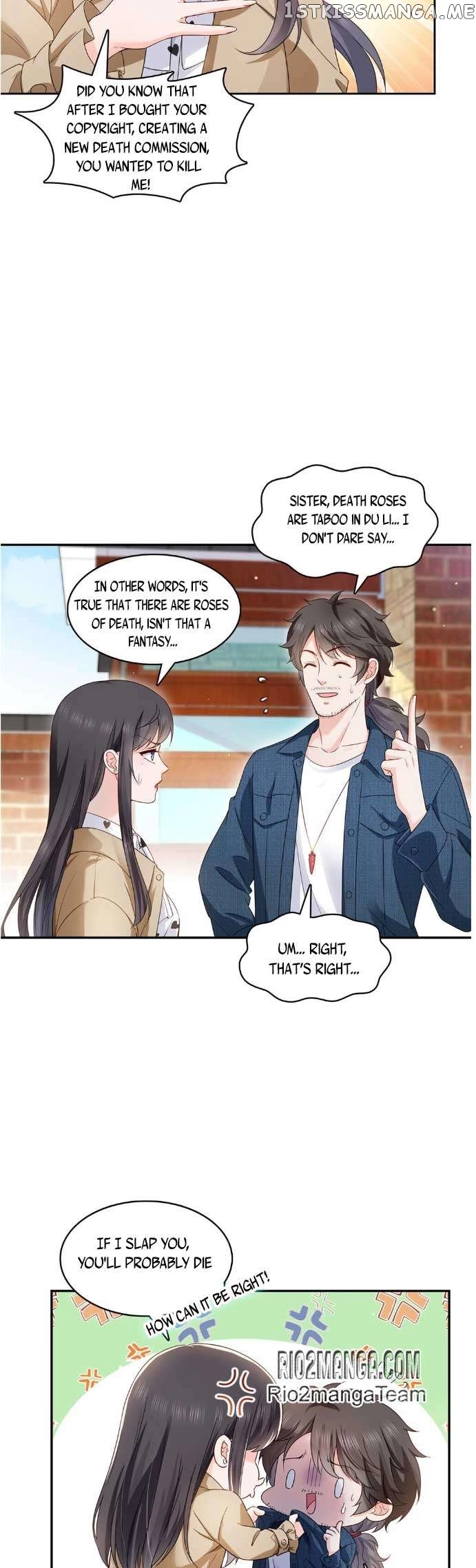 Perfect Secret Love: The Bad New Wife is a Little Sweet Chapter 408 page 14