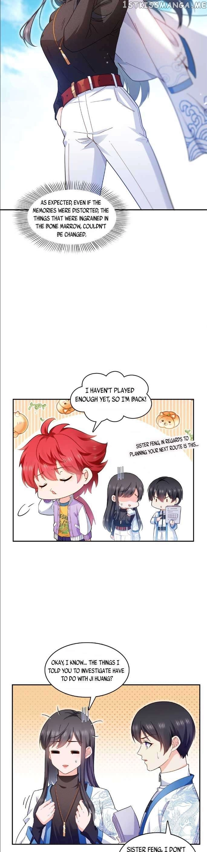 Perfect Secret Love: The Bad New Wife is a Little Sweet Chapter 407 page 14
