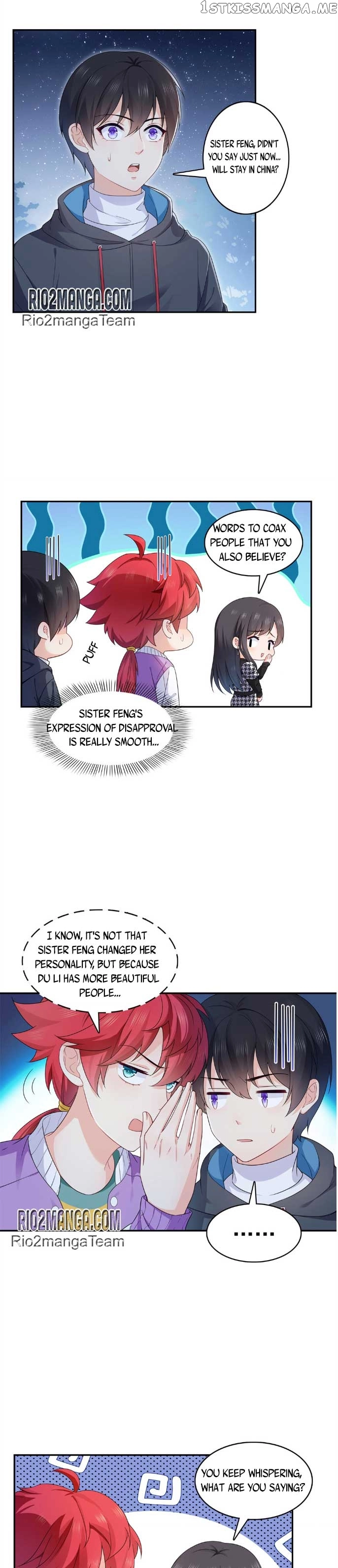 Perfect Secret Love: The Bad New Wife is a Little Sweet Chapter 405 page 1