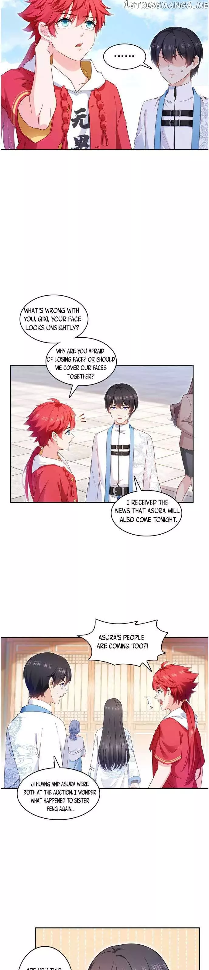 Perfect Secret Love: The Bad New Wife is a Little Sweet Chapter 409 page 6