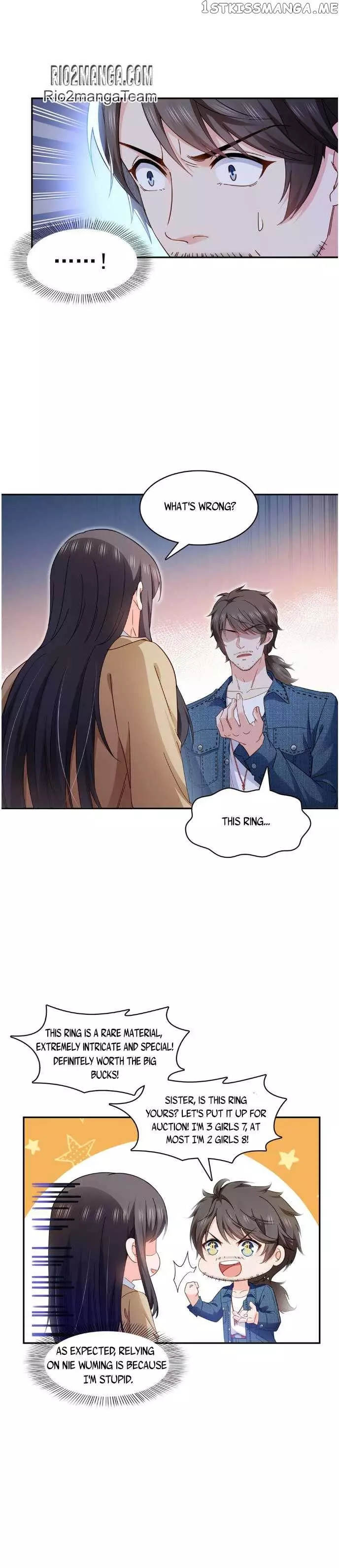 Perfect Secret Love: The Bad New Wife is a Little Sweet Chapter 409 page 3
