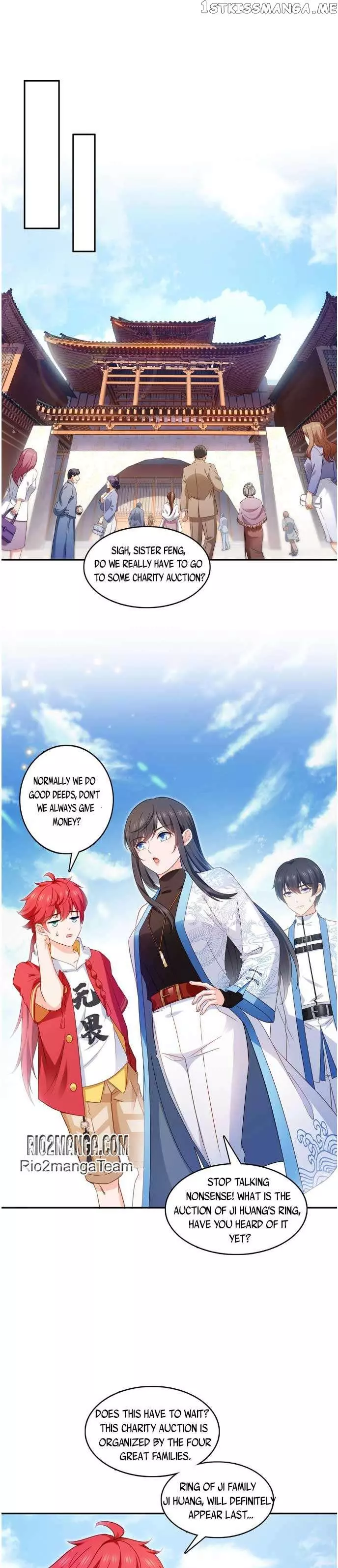 Perfect Secret Love: The Bad New Wife is a Little Sweet Chapter 409 page 5