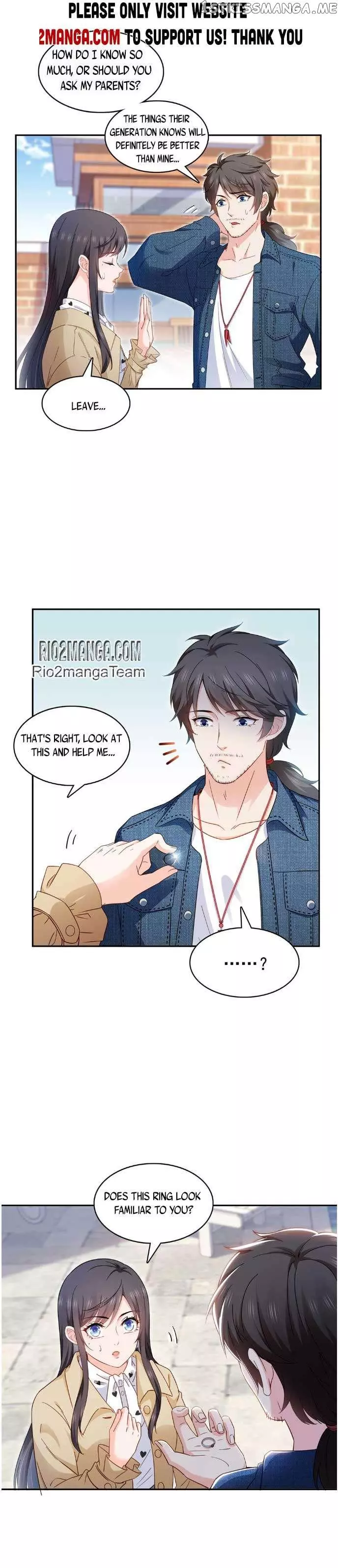 Perfect Secret Love: The Bad New Wife is a Little Sweet Chapter 409 page 2