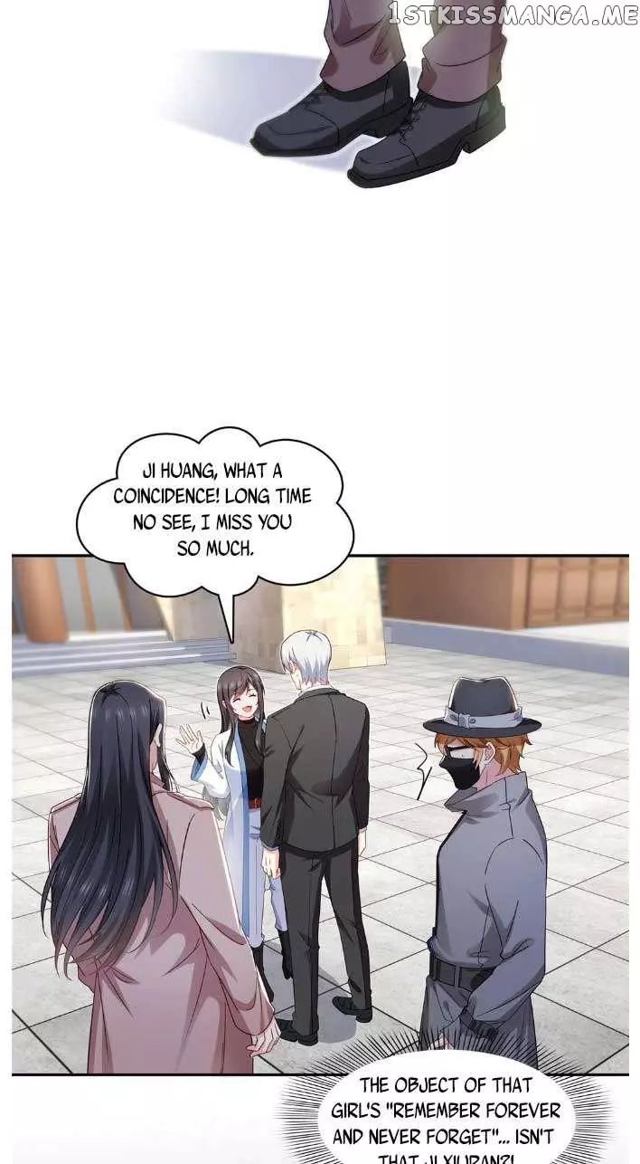 Perfect Secret Love: The Bad New Wife is a Little Sweet Chapter 409 page 18