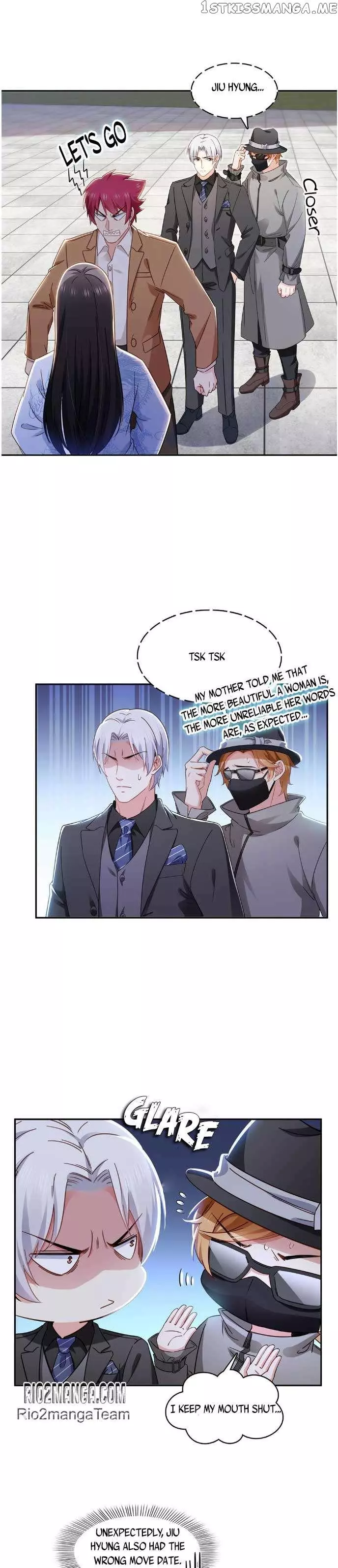 Perfect Secret Love: The Bad New Wife is a Little Sweet Chapter 409 page 10