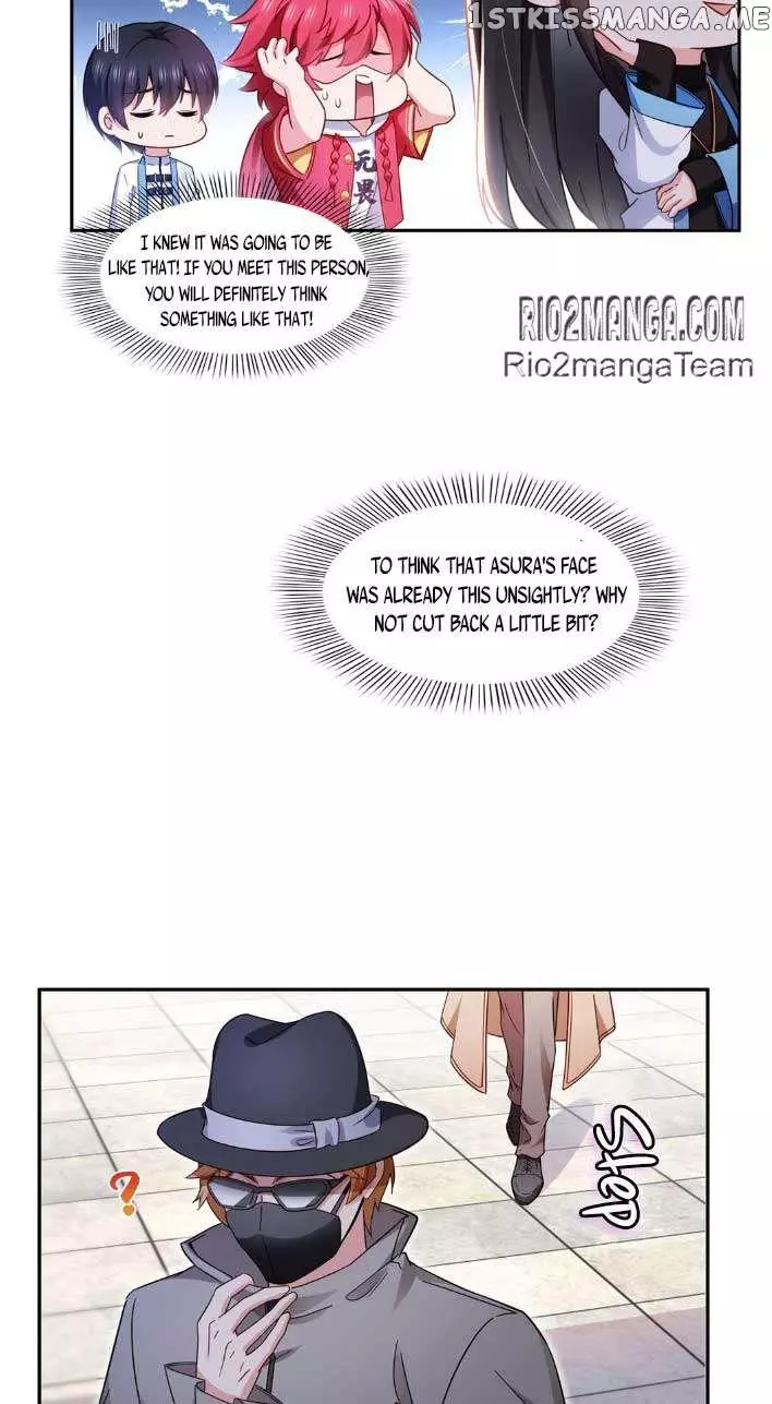 Perfect Secret Love: The Bad New Wife is a Little Sweet Chapter 409 page 15