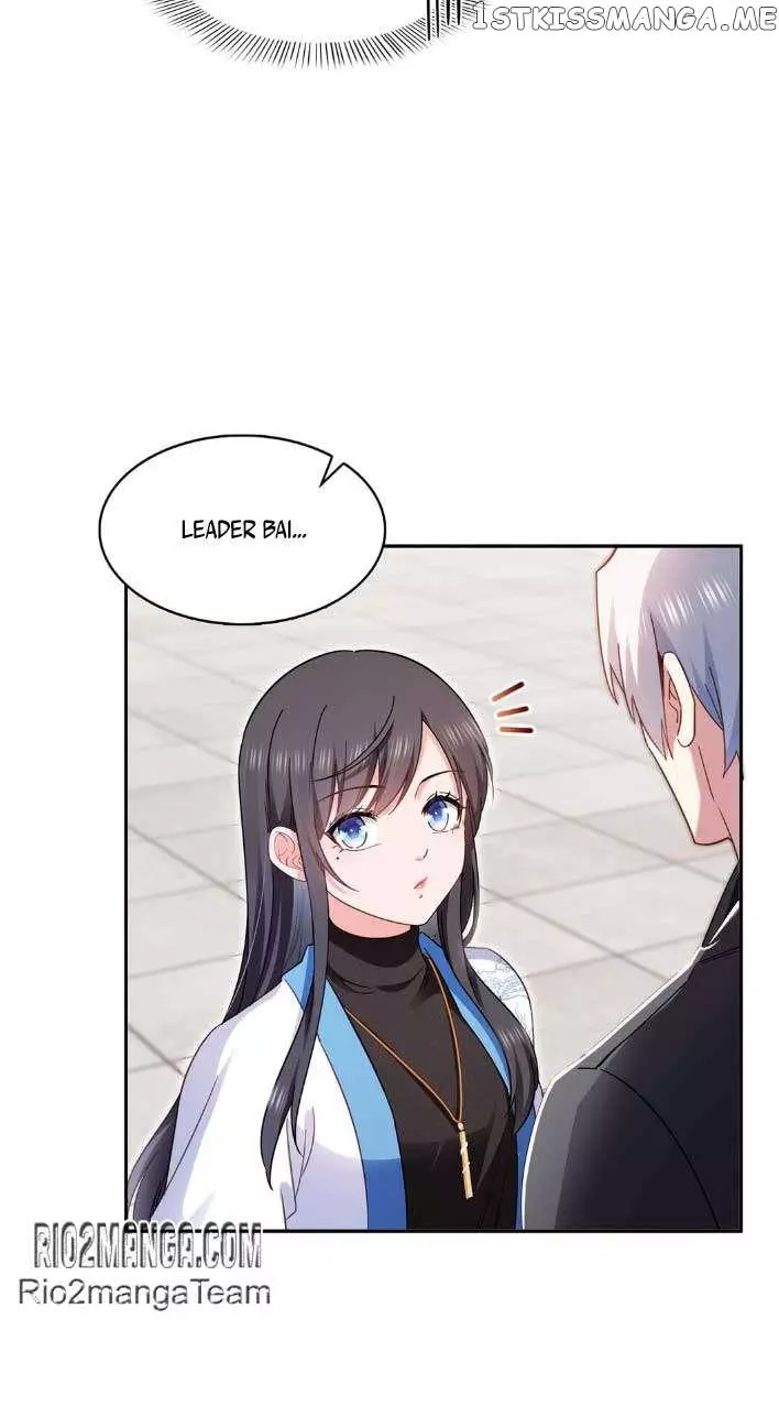Perfect Secret Love: The Bad New Wife is a Little Sweet Chapter 409 page 11