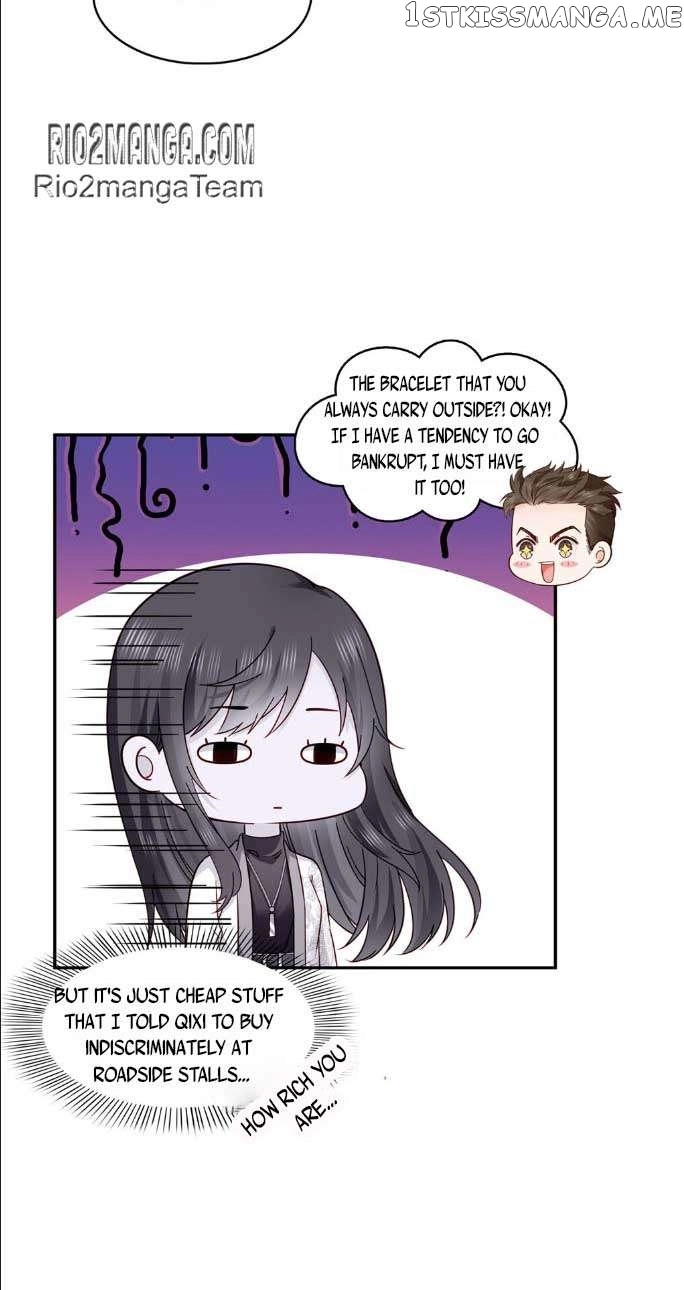 Perfect Secret Love: The Bad New Wife is a Little Sweet Chapter 410 page 12