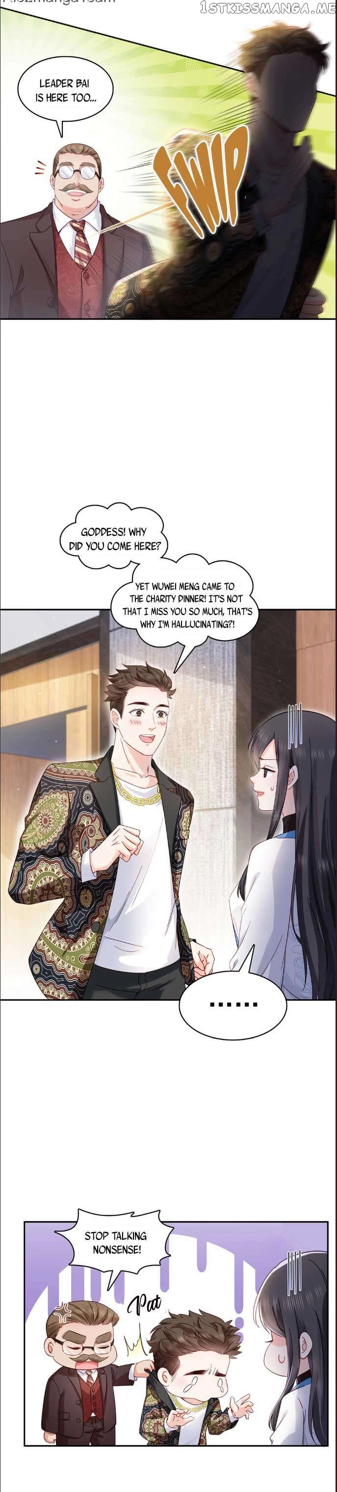 Perfect Secret Love: The Bad New Wife is a Little Sweet Chapter 410 page 7